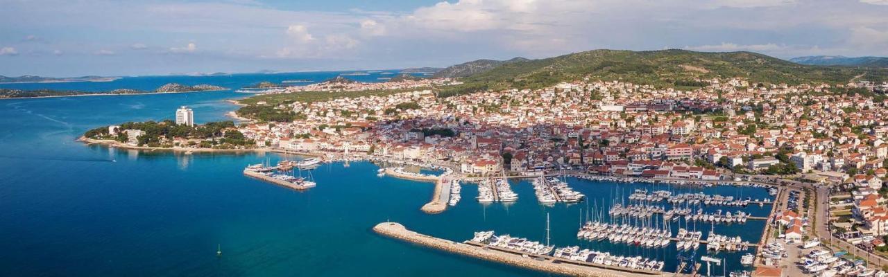Apartmani Rahela Vodice Exterior photo