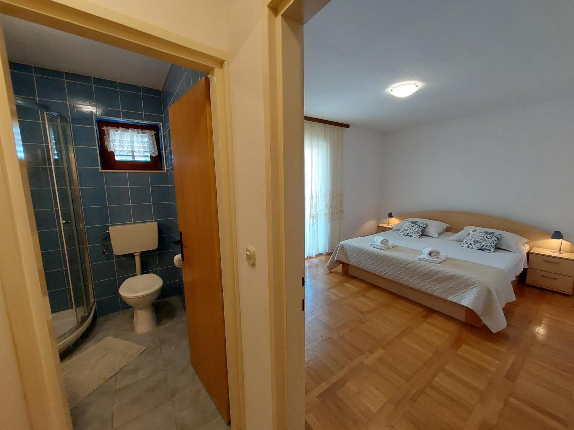 Apartmani Rahela Vodice Exterior photo