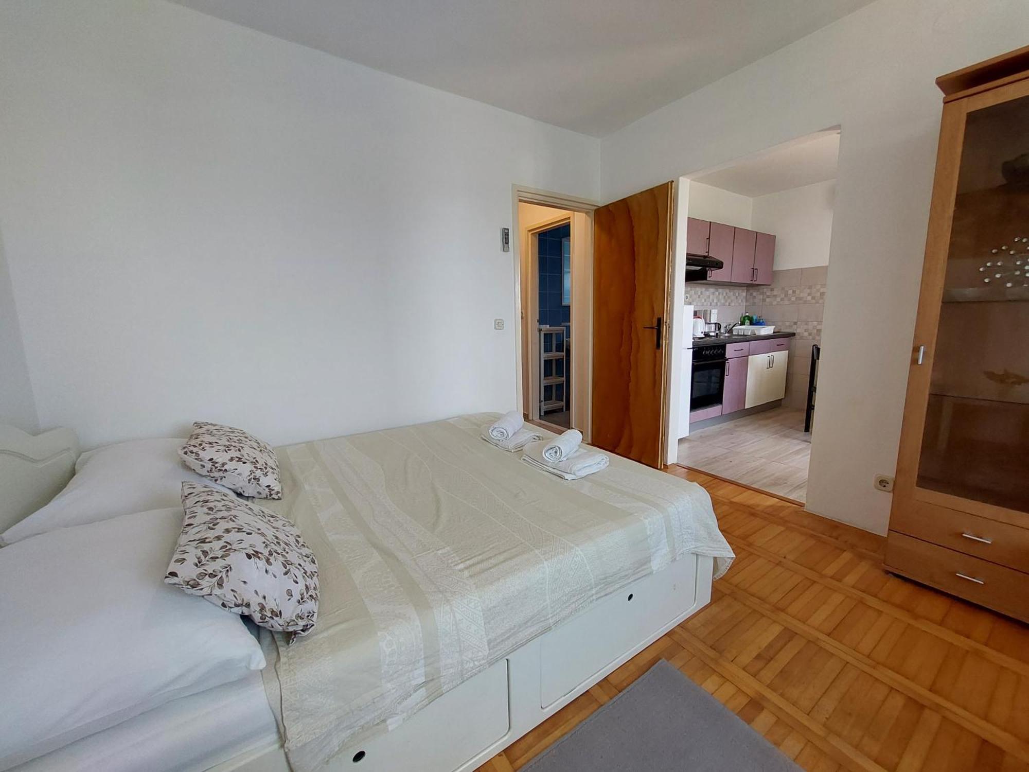 Apartmani Rahela Vodice Exterior photo